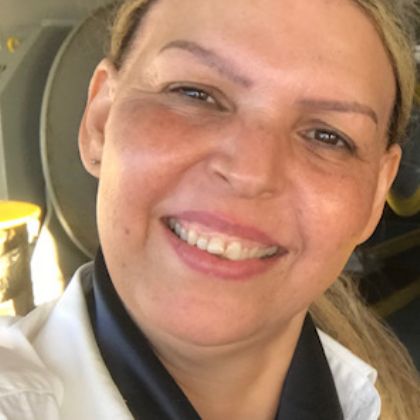 First slide